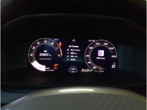 Cupra Leon ST 1.5 eTSI DSG / Navi, ParkAssi, LED, RFK