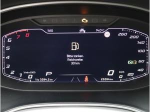 Seat Ibiza FR Black Edition 1.0 TSI DSG / Navi, LED