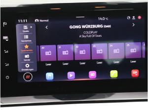 Seat Ibiza FR Black Edition 1.0 TSI DSG / Navi, LED