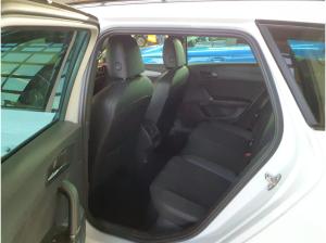 Cupra Leon ST 1.5 eTSI DSG / Navi, ParkAssi, LED, RFK