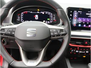 Seat Ibiza FR Black Edition 1.0 TSI DSG / Navi, LED