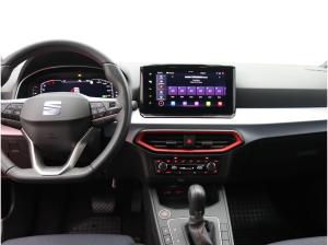 Seat Ibiza FR Black Edition 1.0 TSI DSG / Navi, LED