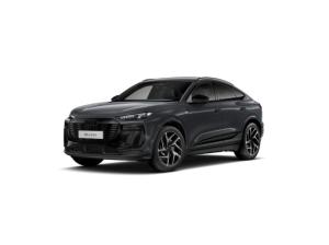 Audi Q6 e-tron Sportback quattro 315 kW B&O AHK 21''