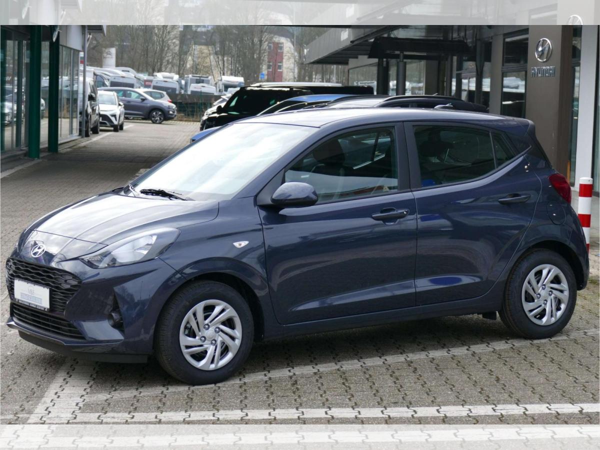 Hyundai i10 1.0 Select*NAVI*KAMERA*BLUETOOTH*