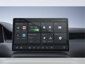 MG S6 EV Luxury AWD 77 kWh Gewerbekunden