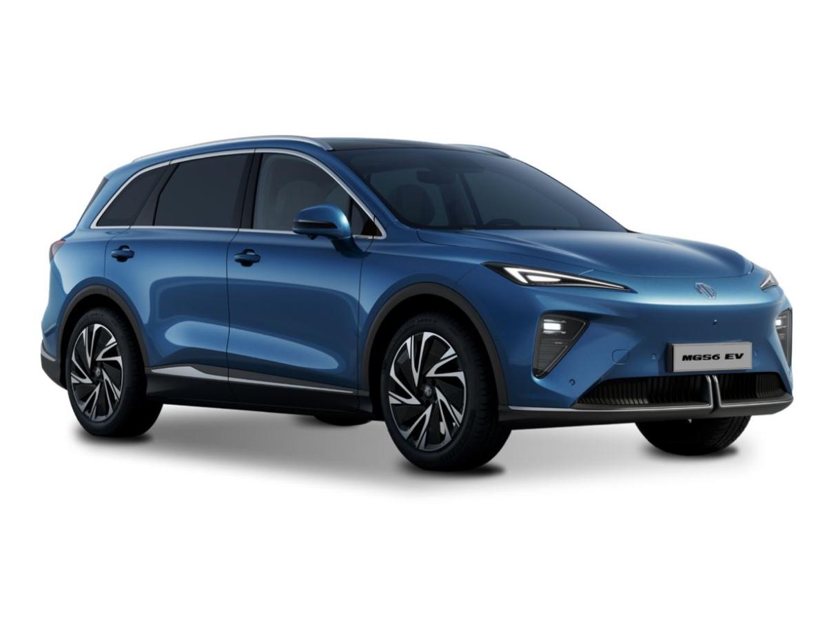 MG S6 EV Luxury 77 kWh Heckantrieb Gewerbekunden