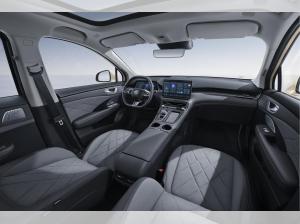 MG S6 EV Luxury 77 kWh Heckantrieb Gewerbekunden