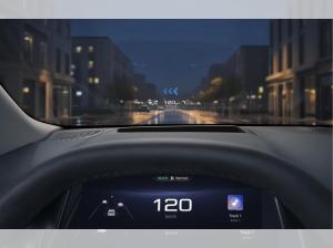 MG S6 EV Luxury 77 kWh Heckantrieb Gewerbekunden