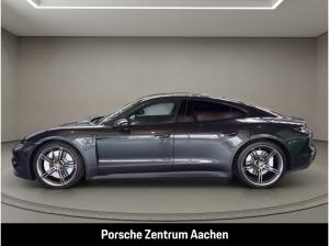 Porsche Taycan BOSE Head-Up Luftfederung Rückfahrkamera