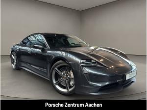 Porsche Taycan BOSE Head-Up Luftfederung Rückfahrkamera
