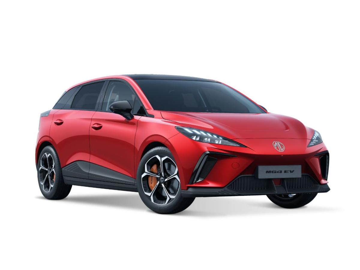 MG MG4 X-Power 64 kWh Gewerbekunden