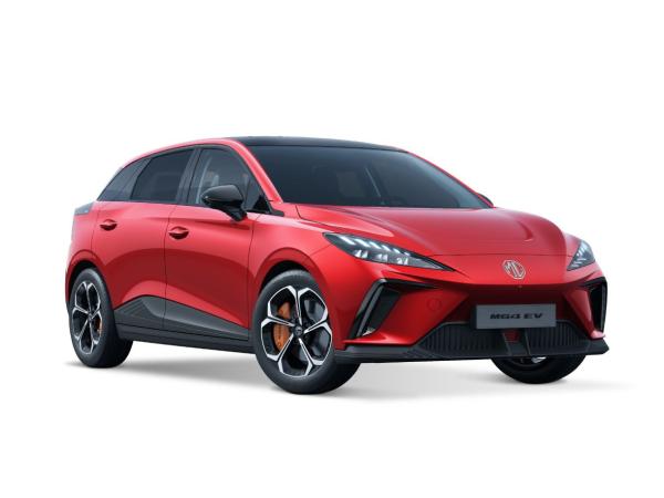 MG MG4 X-Power 64 kWh Gewerbekunden