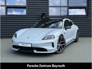 Porsche Taycan Sport Turismo Black Edition*ACC*PANODACH*
