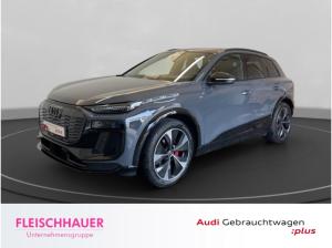 Audi Q6 e-tron edition one grey Navi B&O AHK 360 Kamera Matrix-LED HUD StandHZG e-Sitze