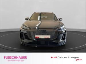 Audi Q6 e-tron edition one grey Navi B&O AHK 360 Kamera Matrix-LED HUD StandHZG e-Sitze