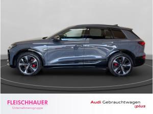 Audi Q6 e-tron edition one grey Navi B&O AHK 360 Kamera Matrix-LED HUD StandHZG e-Sitze