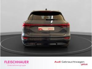 Audi Q6 e-tron edition one grey Navi B&O AHK 360 Kamera Matrix-LED HUD StandHZG e-Sitze