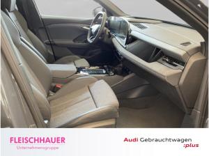 Audi Q6 e-tron edition one grey Navi B&O AHK 360 Kamera Matrix-LED HUD StandHZG e-Sitze