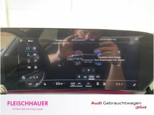 Audi Q6 e-tron edition one grey Navi B&O AHK 360 Kamera Matrix-LED HUD StandHZG e-Sitze