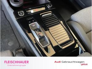 Audi Q6 e-tron edition one grey Navi B&O AHK 360 Kamera Matrix-LED HUD StandHZG e-Sitze