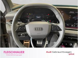 Audi Q6 e-tron edition one grey Navi B&O AHK 360 Kamera Matrix-LED HUD StandHZG e-Sitze