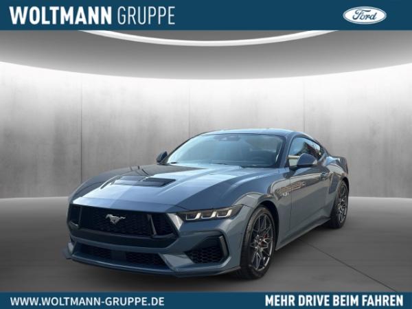 Ford Mustang Fastback 5.0 Ti-VCT V8 328 kW GT