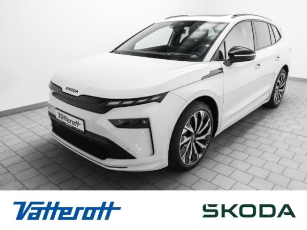 Skoda ENYAQ Enyaq 85 Sportline AHK Navi Kamera Matrix ACC