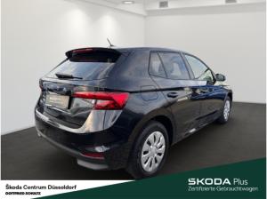 Skoda Fabia Selection Winter-Paket Licht- und Sicht-Paket