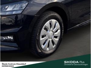 Skoda Fabia Selection Winter-Paket Licht- und Sicht-Paket