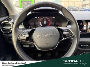 Skoda Fabia Selection Winter-Paket Licht- und Sicht-Paket