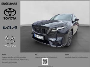 Mazda CX-5 Homura AWD HUD Navi Leder Digitales Cockpit Memory Sitze 360 Kamera Klimasitze