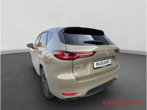 Mazda CX-60 Homura Plus AWD HUD El. Panodach Navi Leder Memory Sitze Soundsystem Bose 360 Kamera