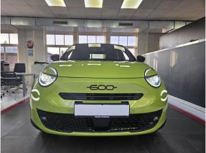 Fiat 600e SPORT - sofort verfügbar - TOP AUSSTATTUNG