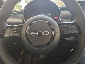 Fiat 600e SPORT - sofort verfügbar - TOP AUSSTATTUNG