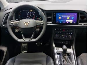 Cupra Ateca 2.0 TSI DSG 4 Drive Navi ACC Top View eHeck