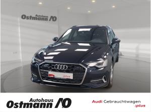 Audi A6 Avant 45 TFSI AHK Matrix RFK ACC 19 el.Heck