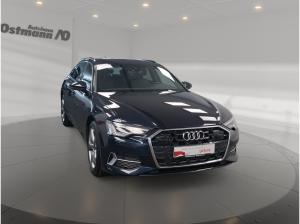Audi A6 Avant 45 TFSI AHK Matrix RFK ACC 19 el.Heck