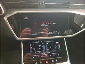 Audi A6 Avant 45 TFSI AHK Matrix RFK ACC 19 el.Heck