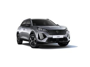 Peugeot 2008 ALLURE HYBRID 145 DSC6