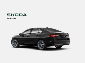 Skoda Superb Limo L&K 2.0 TDI 4x4 *GEWERBE*SOFORT* l AHK l PANO l STHZ l HUD l LEDER l MATRIX l