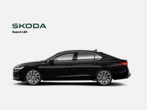Skoda Superb Limo L&K 2.0 TDI 4x4 *PRIVAT*SOFORT* l AHK l PANO l STHZ l HUD l LEDER l MATRIX l