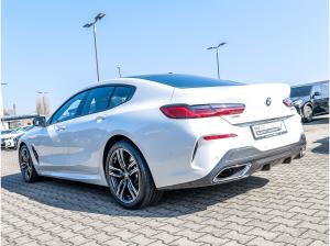 BMW 840 840d xDrive Gran Coupé M Sport Pano LCProf DAP PA+ 19 LM Laser