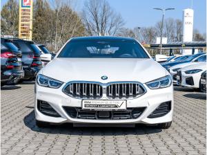 BMW 840 840d xDrive Gran Coupé M Sport Pano LCProf DAP PA+ 19 LM Laser