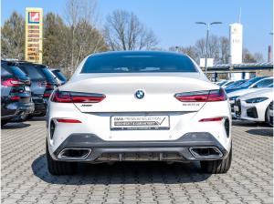 BMW 840 840d xDrive Gran Coupé M Sport Pano LCProf DAP PA+ 19 LM Laser