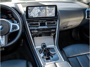 BMW 840 840d xDrive Gran Coupé M Sport Pano LCProf DAP PA+ 19 LM Laser