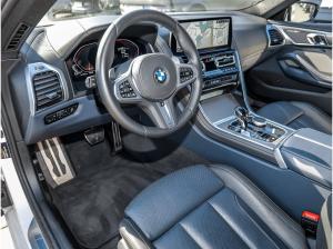 BMW 840 840d xDrive Gran Coupé M Sport Pano LCProf DAP PA+ 19 LM Laser