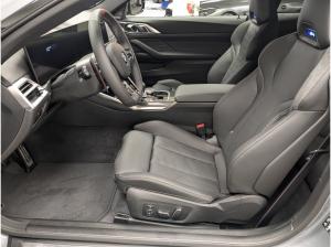 BMW M4 Competition M xDrive CARBON Ultim.Pak. / RFK / HUD / LHZ H/K / Memory Sitze