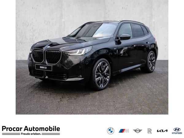BMW X3 40d xDrive