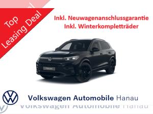 Volkswagen Tiguan 2.0 TDI DSG R-LINE 4M AHK LEDER WINTERRÄDER GARANTIE