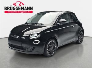 Fiat 500e ELEKTRO 42 KWH WINTERRÄDER BY BOCELLI NAVI KLIMA LED JBL APPLE/ANDROID LM17